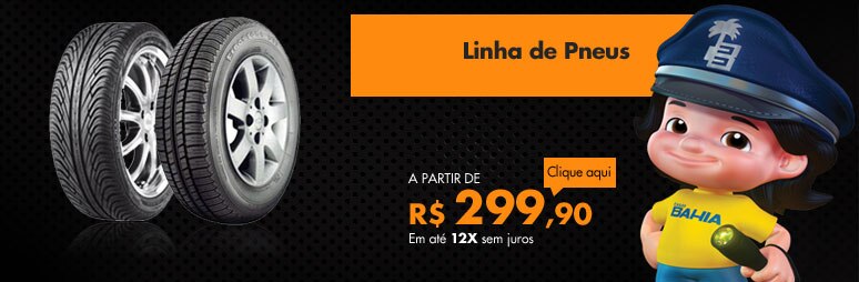 Linha de Pneus