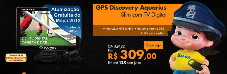 GPS Discovery