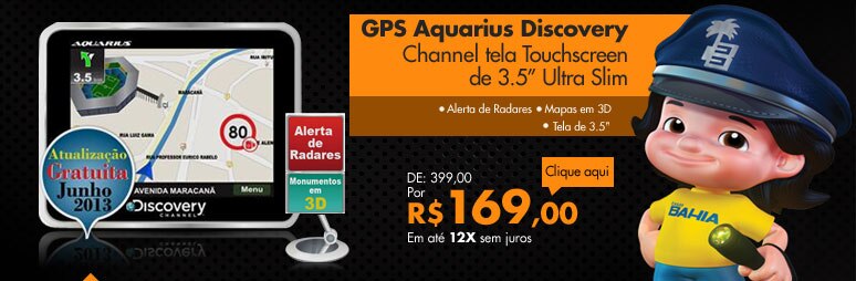 GPS Aquarius