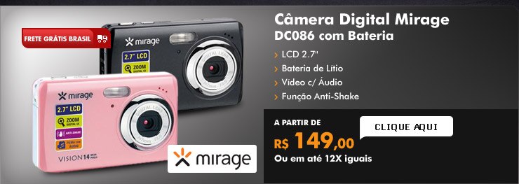 Câmeras e Acessórios Nikon