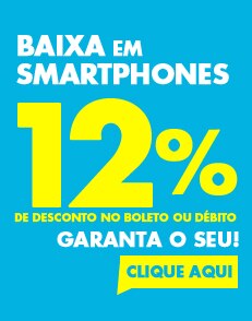Baixa em Smartphones