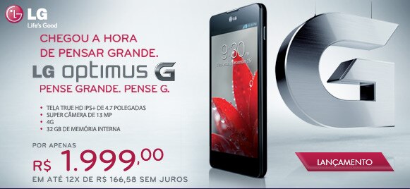 LG Optimus G