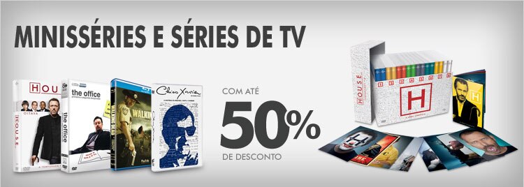 Minisséries e Séries de TV