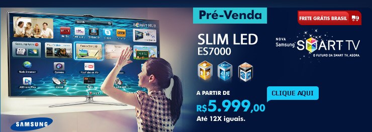 Super Saldão de Eletrônicos