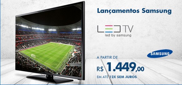 Lançamentos Samsung
