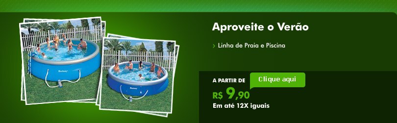 Linha de Piscinas