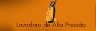 Lavadora de Alta Pressão