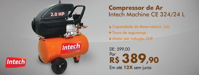 Compressor de Ar