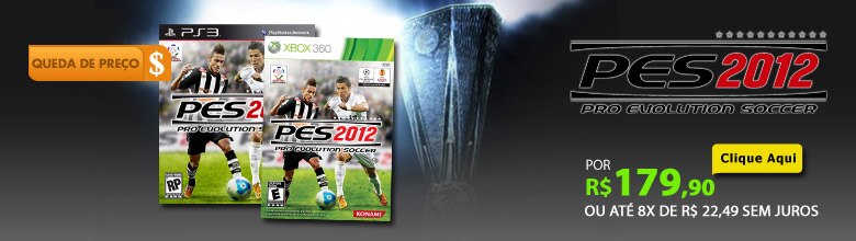 Pes 2012