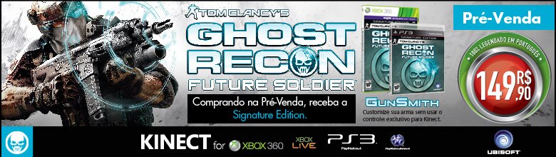 Ghost Recon Future Soldier