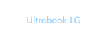 Ultrabook LG