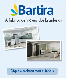 Móveis - Bartira