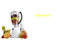 Liquidificadores com filtro