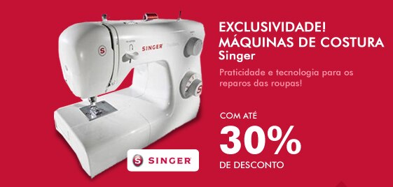 Maquina de Costura