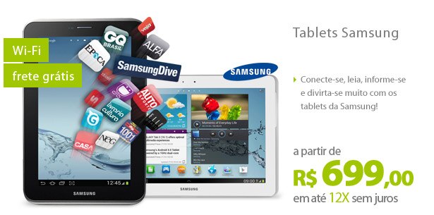 Tablets Samsung