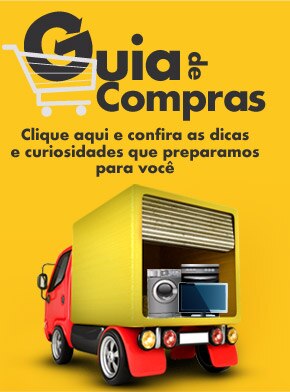 Guia de compras - Clique Aqui e confira as dicas e curiosidades que preparamos para voc�