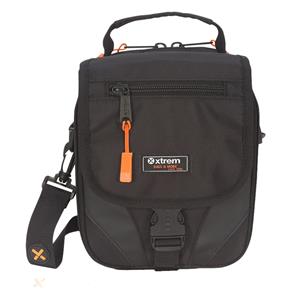 Bolsa Lateral Xtrem Three 091 - Preta - By Samsonite