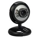 Webcam C3 Tech WB2101-E BSI 16.0MP c/ 6 LEDs, M...
