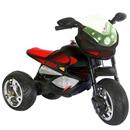 Moto Elétrica Bandeirante GT1 2543 - Preta 