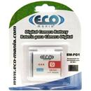 Bateria Recarregável Eco Mania EM-FG1 p/ Câmera...