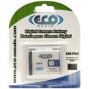 Bateria Recarregável Eco Mania EM-FD1 p/ Câmera...