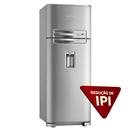 Geladeira Electrolux Duplex DC49X com Dispenser...