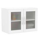 Armário Politorno Aéreo Maior c/ 2 Portas 324782 - Branco