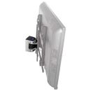 Suporte de Parede Automatizado Multivisão TWISTO 3042 com Fixação Universal para TV LCD, Plasma e LED de 32” à 42” Polegadas e até 30kg
