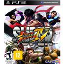 Jogo Super Street Fighter IV - PS3