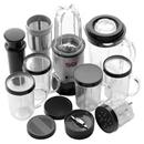 Pratic Blender Cadence BLD300 Preto/Prata - 300 W