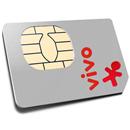 Chip Vivo Pré-Pago Básico DDD 75