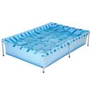 Piscina Retangular Capri 1000L - Azul
