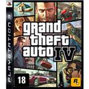 Jogo Grand Theft Auto IV - PS3