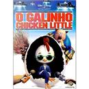DVD - O Galinho Chicken Little 