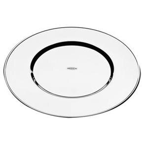 Sousplat Brinox Astúria c/ 33 cm - Inox - Bandejas ( 63590 )