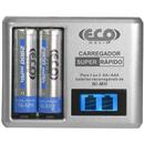 Carregador Eco Mania Super Rápido Inteligente E...