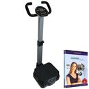 Plataforma Vibratória Bioshape Plate Fitness Ho...