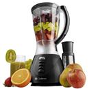 Liquidificador Cadence LIQ795 c/ Filtro Autolimpante - Preto