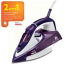 Ferro a Vapor Walita RI4415 c/ Base SteamGlide