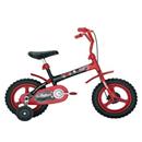 Bicicleta Aro 12 Caloi Zigbim c/ Rodinhas e Par...
