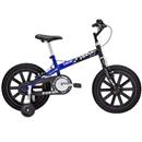 Bicicleta Aro 16 Caloi Power c/ Rodinhas