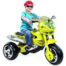 Mini Moto Elétrica Bandeirante GP2 Citrus 6V - ...