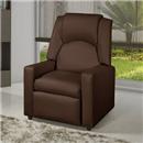 Poltrona Reclinável American Comfort Halley - Café