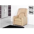 Poltrona Reclinável American Comfort Halley - Bege