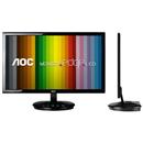 Monitor LCD LED AOC 21,5" E2243FWK Widescreen F...