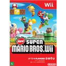 Jogo New Super Mario Bros - Wii