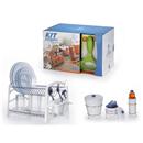 Conjunto p/ Pia Arthi Supreme 5151 Branco - 5 P...