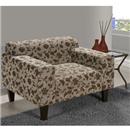 Poltrona American Comfort Crys em Chenille AC 3...