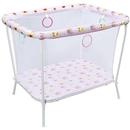 Cercado Tubline Little Baby 6619/C10 - Rosa c/ ...