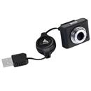 Mini Webcam Clone 10022 1.3 MP, USB 2.0